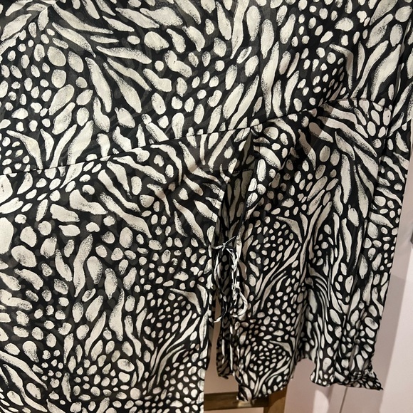 Zara shirt Size M - Picture 3 of 3